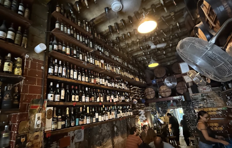 Bodega Marin