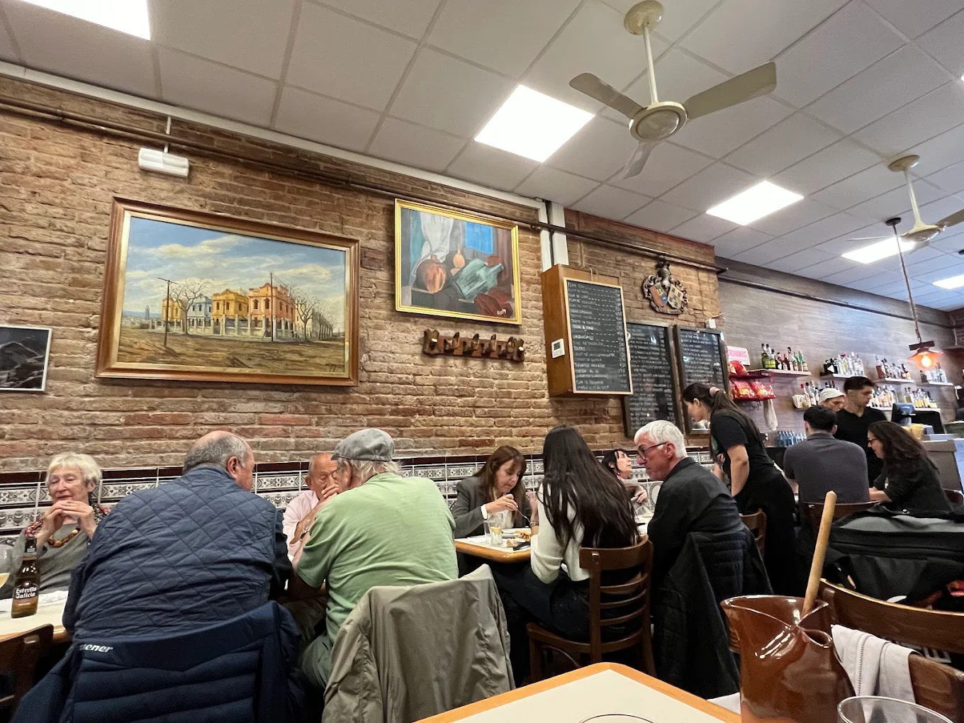 Restaurante Portolés