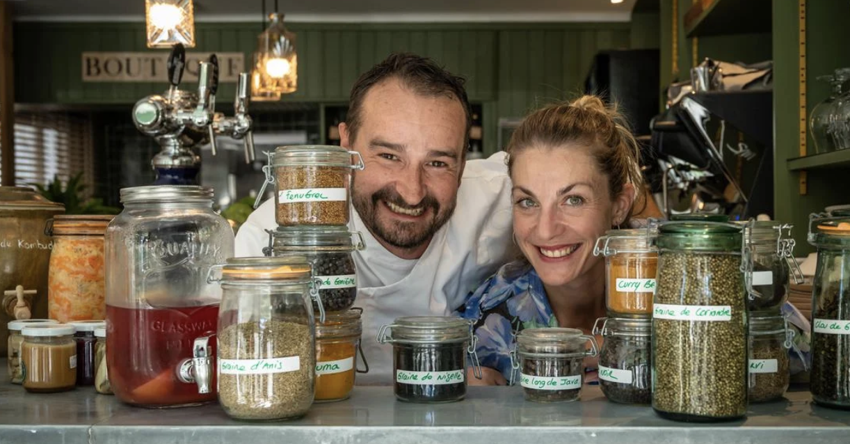 Préparation de ferments maison