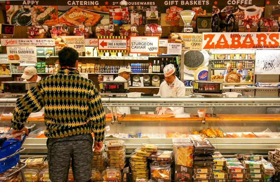Zabar's